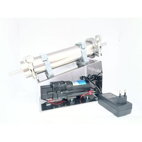 Углеватор DN 2.0