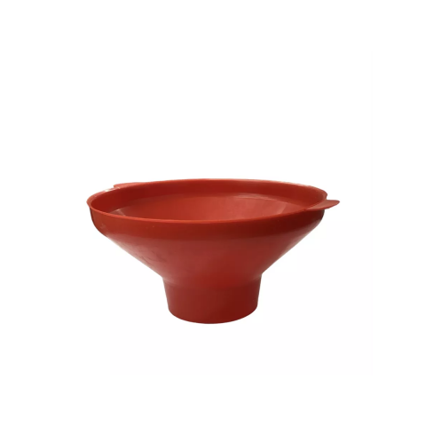 Воронка пластиковая без фильтра 14 см с большим горлышком 60 мм