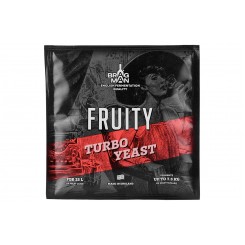 Дрожжи спиртовые Bragman Fruity, 72 г