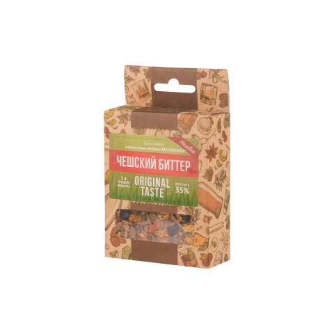 Набор Алхимия Вкуса № 66 мини Чешский Биттер,14 г Набор Алхимия Вкуса № 66 мини Чешский Биттер,14 г