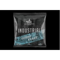 Дрожжи спиртовые Bragman Industrial 200L, 520 г