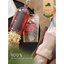 Набор трав и специй Дед Алтай Зимняя вишня