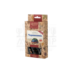 Набор Алхимия Вкуса № 87 для приготовления наливки Черниковка, 47 г