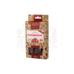 Набор Алхимия Вкуса № 84 для приготовления наливки Барбарисовка, 61 г