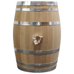 Бочка дубовая (Французский дуб) 225 л Бочка дубовая (Французский дуб) 225 л