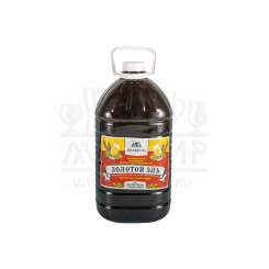 Солодовый экстракт Домашняя мануфактура Золотой Эль 4,1 кг