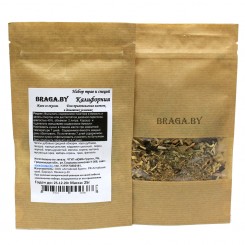 Набор трав и специй Калифорния