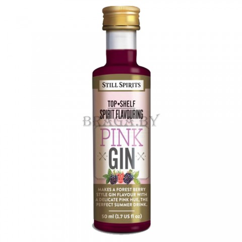 Эссенция Still Spirits Top Shelf Pink Gin, 50 мл