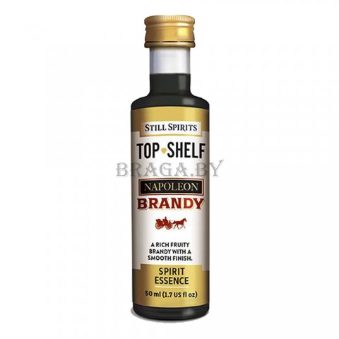 Эссенция Still Spirits Top Shelf Napoleon Brandy, 50 мл
