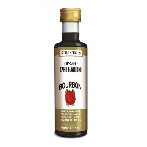 Эссенция Still Spirits Top Shelf Honey Bourbon, 50 мл