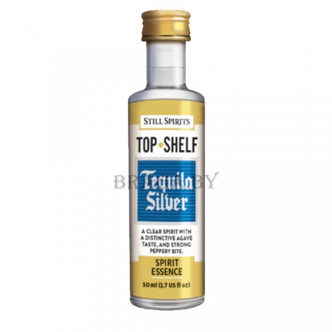Эссенция Still Spirits Top Shelf Silver Tequila, 50 мл