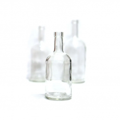 Бутылка Домашний Самогон ОСЛО 0.5 л (пробка в комплекте)