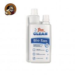 Кислотное средство с антибактериальным эффектом Brew Clean Bio San, 250 мл
