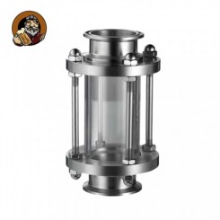 Диоптр смотровой под кламп DN 4.0 выход DN 2,0