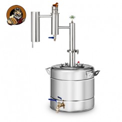 Дистиллятор Народный New, 12 л