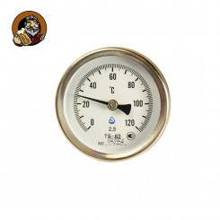 Термометр биметаллический ТБ-63 (Беларусь)