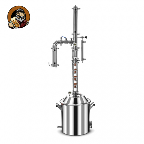 Дистиллятор Schnapser XO4-M, 50 л (КомплектацияПРО) Дистиллятор Schnapser XO4-M, 50 л (КомплектацияПРО)