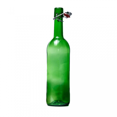 Бутылка винная декоративная 0,75 л