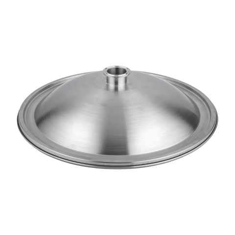 Крышка для дистилляции к пивоварне Easy Brew выход DN 2,0 40/50л