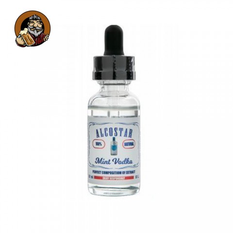 Эссенция Alcostar Mint Vodka (Мятная водка)