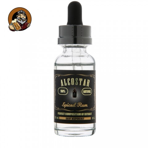 Эссенция Alcostar Spiced Rum (Пряный ром)
