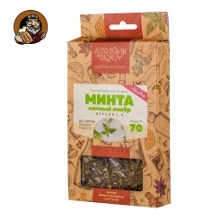 Набор Алхимия Вкуса № 70 для приготовления наливки Минта, 24 г