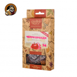 Набор Алхимия Вкуса № 74 для приготовления наливки Черри бренди V2, 17 г