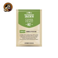 Дрожжи для сидра Mangrove Jacks Cider M02, 9 гр Дрожжи для сидра Mangrove Jacks Cider M02, 9 гр