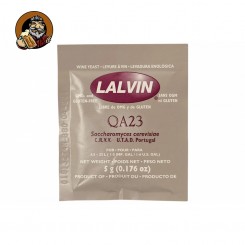 Дрожжи винные Lalvin QA23, 5 гр