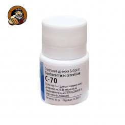 Дрожжи SafSpirit C-70 10 гр
