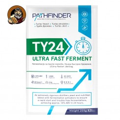 Дрожжи спиртовые Pathfinder 24 Ultra Fast Ferment, 205 г