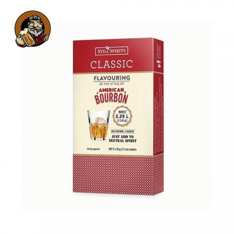 Эссенция Still Spirits American Bourbon (Classic), на 2,25 л