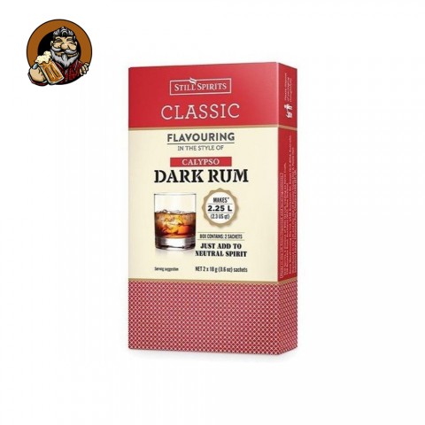 Эссенция Still Spirits Calypso Dark Rum (Classic), на 2,25 л