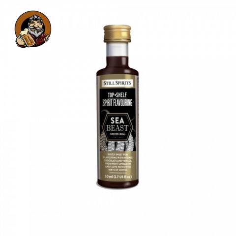 Эссенция Still Spirits Sea Beast Spiced Rum (Top Shelf), на 2,25 л