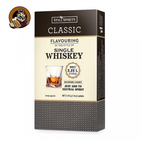 Эссенция Still Spirits Single Malt Whiskey (Classic), на 2.25 л