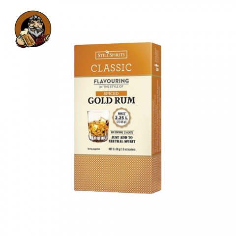 Эссенция Still Spirits Spiced Gold Rum (Classic), на 2,25 л
