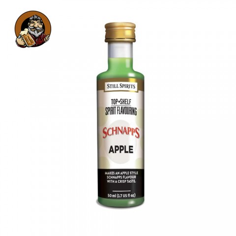 Эссенция Still Spirits Top Shelf Apple Schnapps, 50 мл