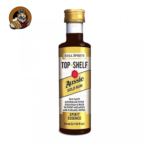 Эссенция Still Spirits Top Shelf Aussie Gold Rum, 50 мл
