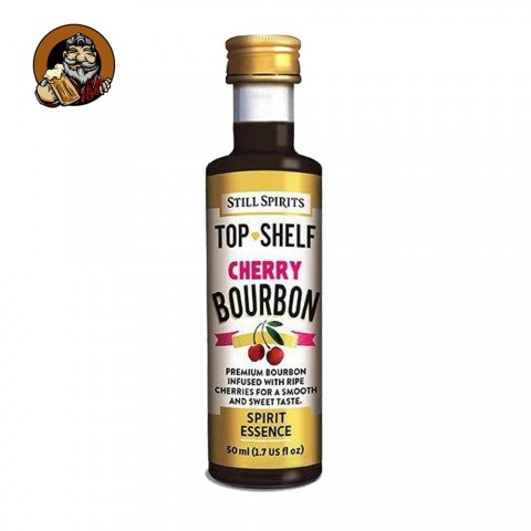 Эссенция Still Spirits Top Shelf Cherry Bourbon, 50 мл