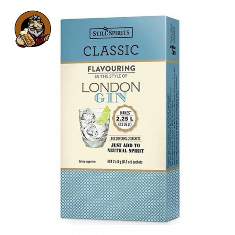 Эссенция Still Spirits London Gin (Classic), на 2,25 л