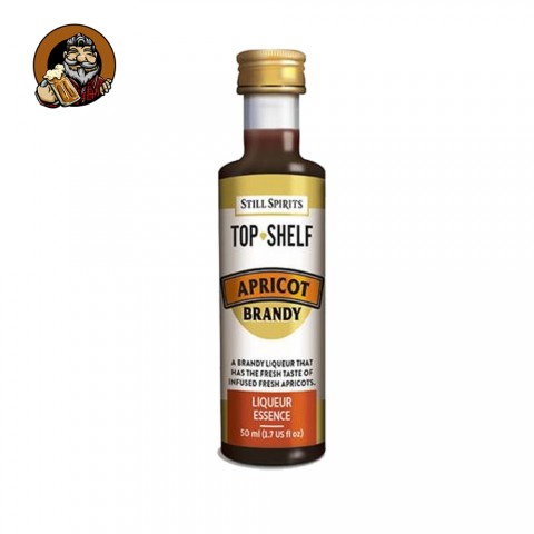 Эссенция Still Spirits Top Shelf Apricot Brandy, 50 мл