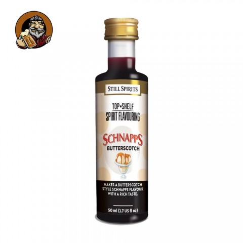 Эссенция Still Spirits Top Shelf Butterscotch Schnapps, 50 мл