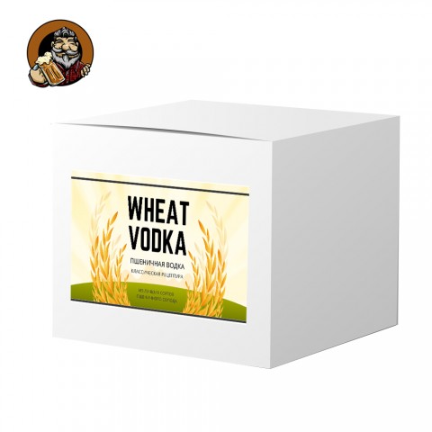 Зерновой набор Wheat Vodka (Пшеничная водка)