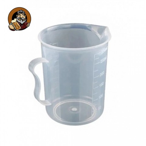 Мерный стакан, 300 мл (пластик)