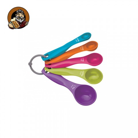 Набор мерных ложек, 5 шт