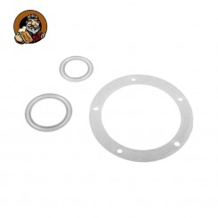 Прокладка на бак 5 отверстий Финляндия-Германия D146 мм