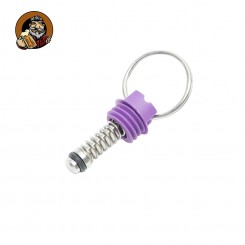 Клапан избыточного давления фиолетовый (1 Бар) (РФ)