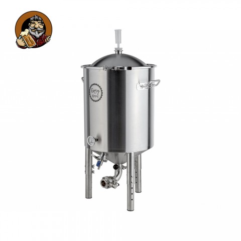 ЦКТ Easy Brew с краном для слива дрожжей, 55 л
