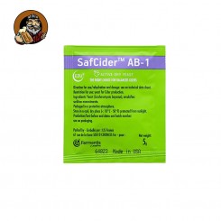 Дрожжи для сидра Fermentis Safcider AB-1 , 5 г
