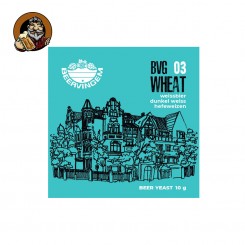 Дрожжи пивные Beervingem Wheat BVG-03